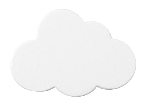 Антистресс «Облако», белый