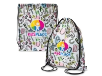 Рюкзак-мешок с возможностью полноцветной печати Рюкзак-мешок с возможностью полноцветной печати