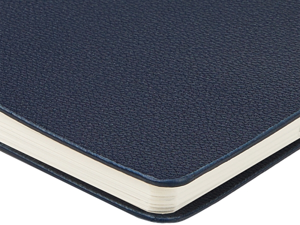 Ежедневник недатированный А5 "Alba", темно-синий
