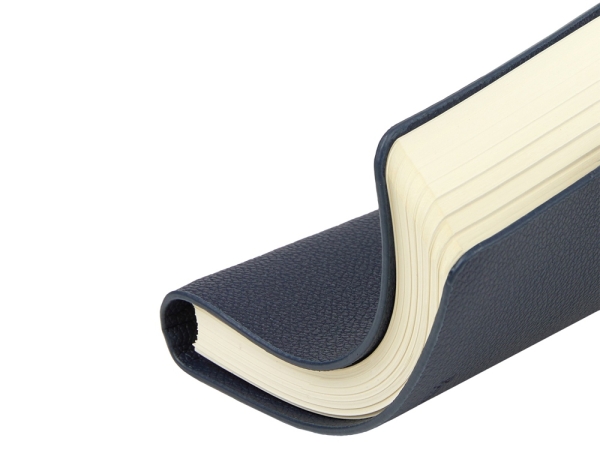 Ежедневник недатированный А5 "Alba", темно-синий