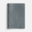 Ежедневник inStream, недатированный, серый