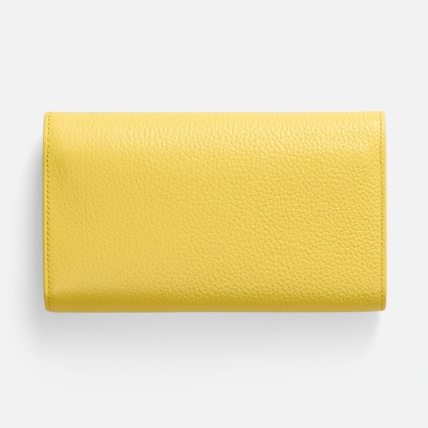Клатч Unison, желтый