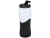 Термокружка Tracker 400 мл, черный/белый