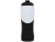 Термокружка Tracker 400 мл, черный/белый