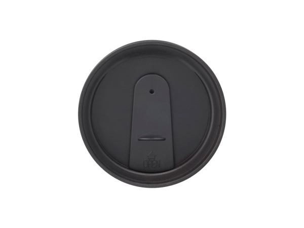 Вакуумная термокружка 450 мл, черный