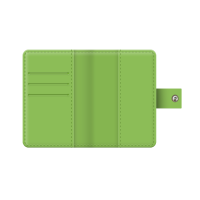 Обложка для паспорта Buru. Под заказ