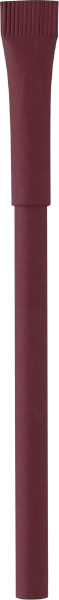 Ручка KRAFT Бордовая 3010.18