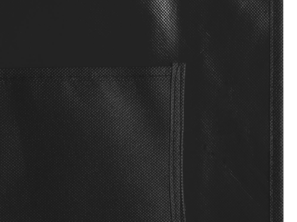 Сумка Tamy для покупок с карманом, черный