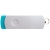Флешка ELEGANCE Бирюзовая 4025.16.32ГБ