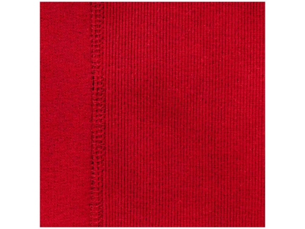 Толстовка «Arora» мужская с капюшоном, красный