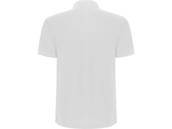 Рубашка поло "Pegaso" мужская, белый