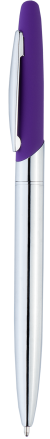 Ручка ARIS SOFT MIRROR Фиолетовая 3066.11