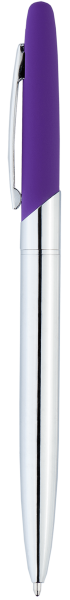 Ручка ARIS SOFT MIRROR Фиолетовая 3066.11