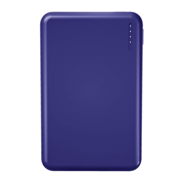 Внешний аккумулятор MIK, 5000 мА·ч Синий 5065.01