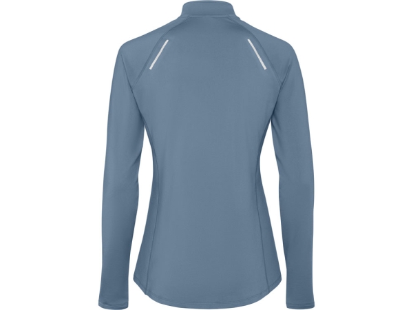 Лонгслив «Estambul» женский, серо-голубой