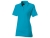 Рубашка поло "Boston 2.0" женская, лазурный