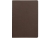 Бизнес тетрадь А5 "Pragmatic", 40 листов в клетку, темно-коричневый