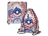 Рюкзак-мешок с возможностью полноцветной печати Рюкзак-мешок с возможностью полноцветной печати