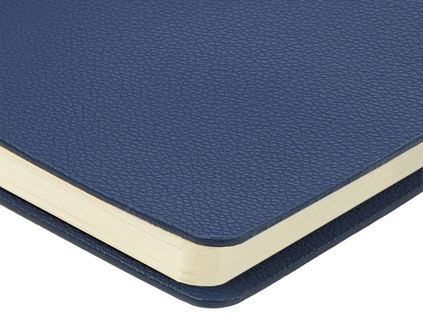 Ежедневник недатированный А5 "Alba", синий