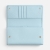 Клатч Unison, голубой