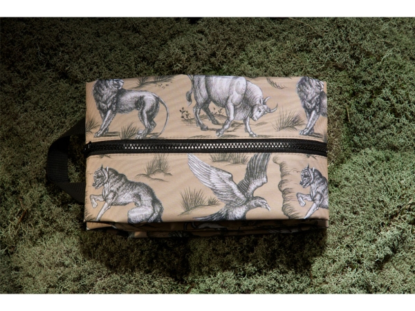 Несессер «Дух зверя». Varvara