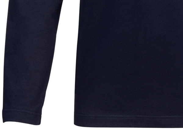 Лонгслив «HD Fit» мужской, темно-синий