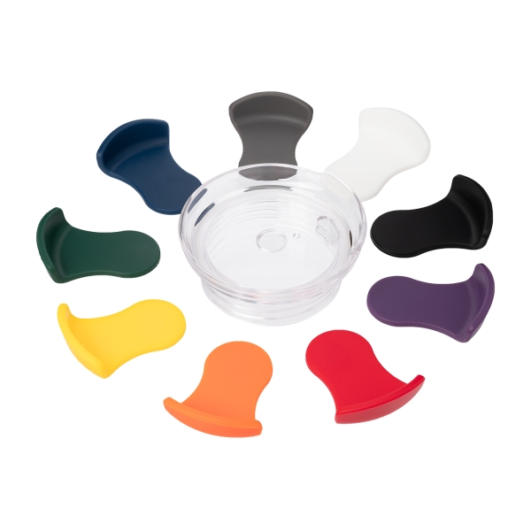 Термокружка вакуумная Strada, синяя