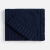 Шарф Metelitsa, темно-синий (сапфир)