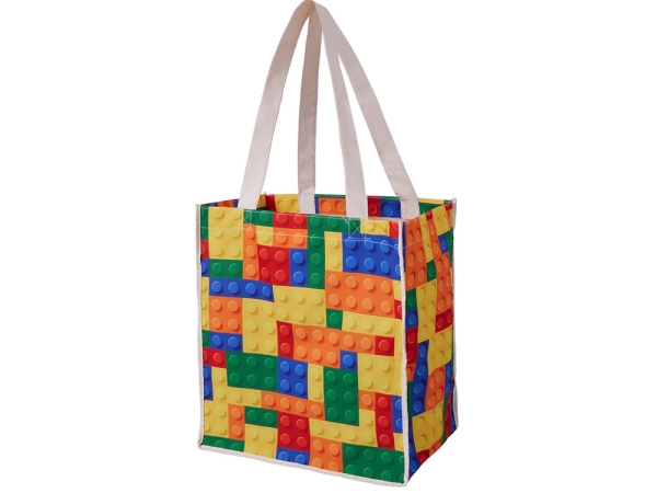 Сумка для шопинга с возможностью полноцветной печати