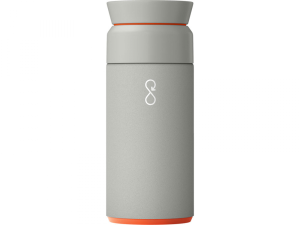 Термос Ocean Bottle объемом 350 мл, серый