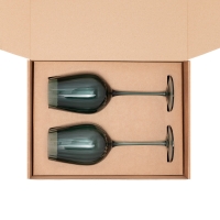 Подарочный набор 2 бокала для вина Capri Подарочный набор 2 бокала для вина Capri