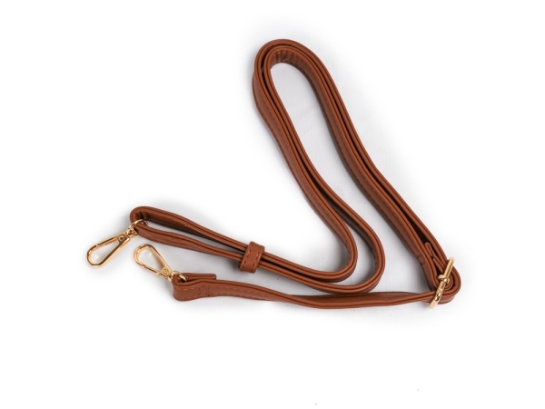 Сумка женская Beverly Hills Polo Club, коричневый/желтое золото