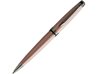 Шариковая ручка Waterman Expert Rose Gold, цвет чернил Mblue, в подарочной упаковке Шариковая ручка Waterman Expert Rose Gold, цвет чернил Mblue, в подарочной упаковке