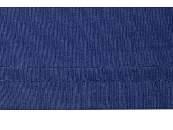 Футболка "Heavy Super Club" с боковыми швами, мужская, кл. синий