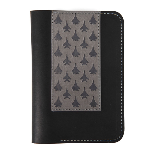 Обложка для паспорта "Самолеты"