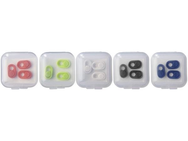 Блоки камеры в чехле, белый