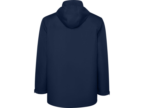 Парка утепленная «America» мужская, синий нэйви