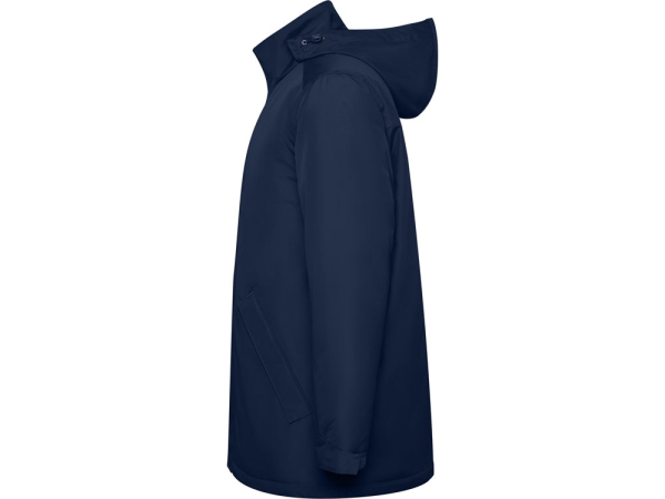 Парка утепленная «America» мужская, синий нэйви