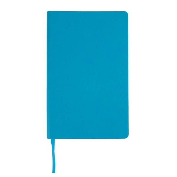 Бизнес-блокнот AUDREY, формат А5, в линейку