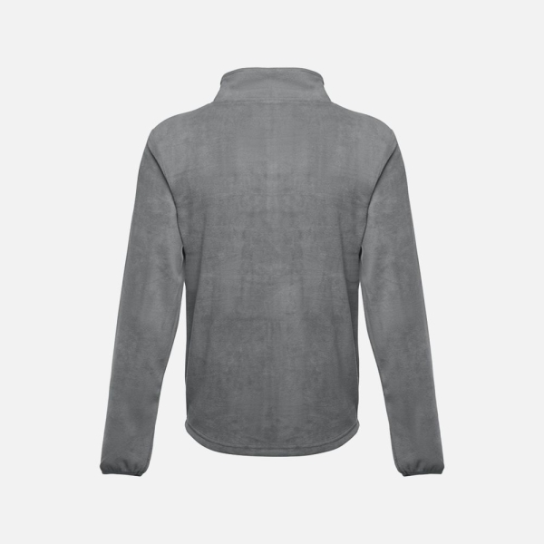 Куртка флисовая мужская Helsinki, серая