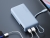 Внешний аккумулятор со встроенным кабелем Xiaomi 67W Power Bank 20000 (Integrated Cable) Ice Blue