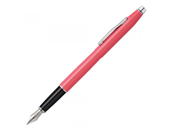Перьевая ручка Cross Classic Century Aquatic Coral Lacquer, розовый