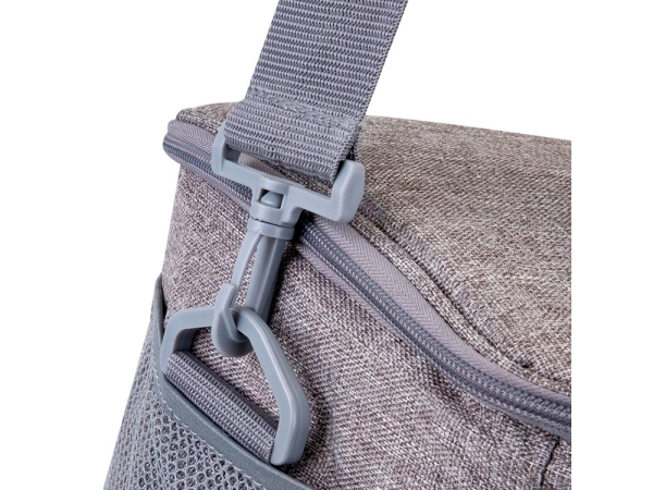 RIVACASE 5726 Изотермическая сумка, 23 л, серый