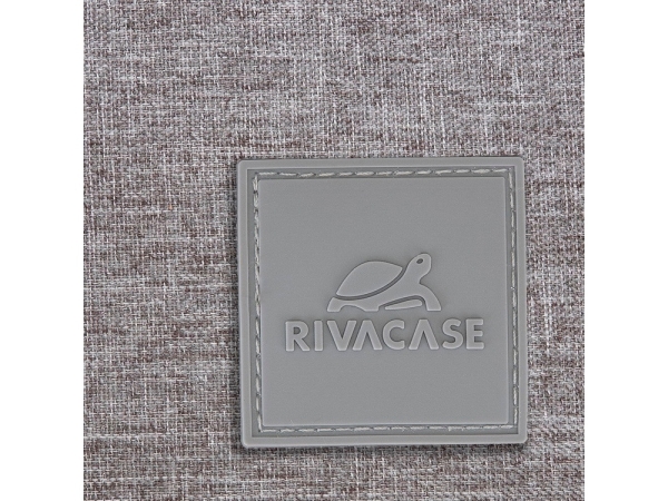 RIVACASE 5726 Изотермическая сумка, 23 л, серый