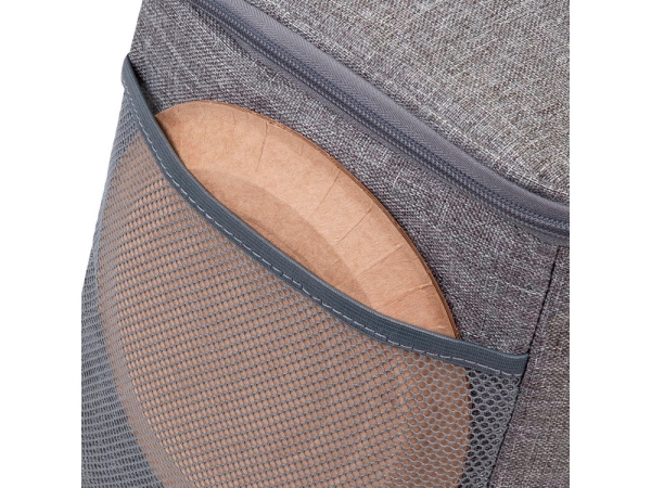 RIVACASE 5726 Изотермическая сумка, 23 л, серый