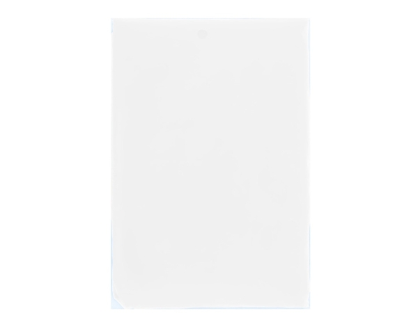 Одноразовый дождевик Mayan с чехлом для хранения из материалов, переработанных по стандарту GRS - Белый