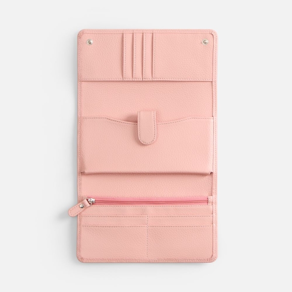 Клатч Unison, розовый