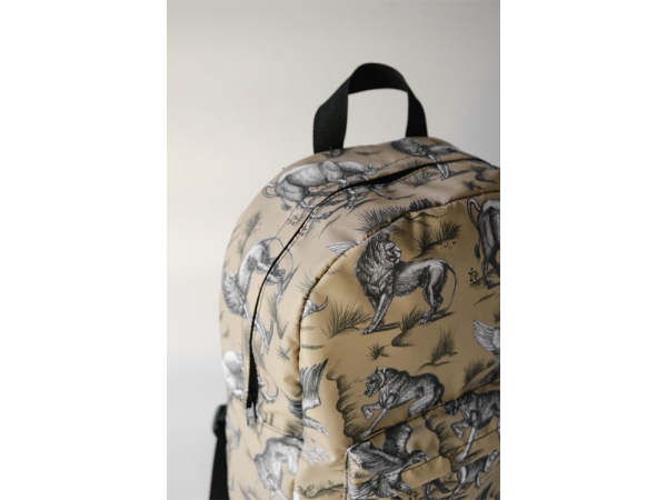 Рюкзак «Дух зверя». Varvara