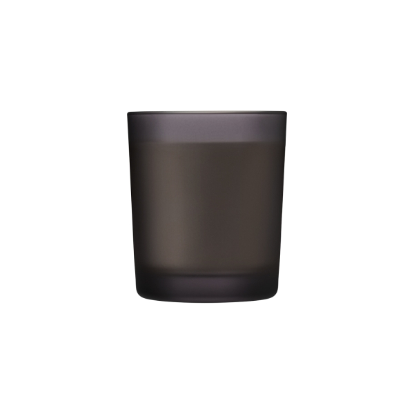 Ароматическая свеча Enigma, серая