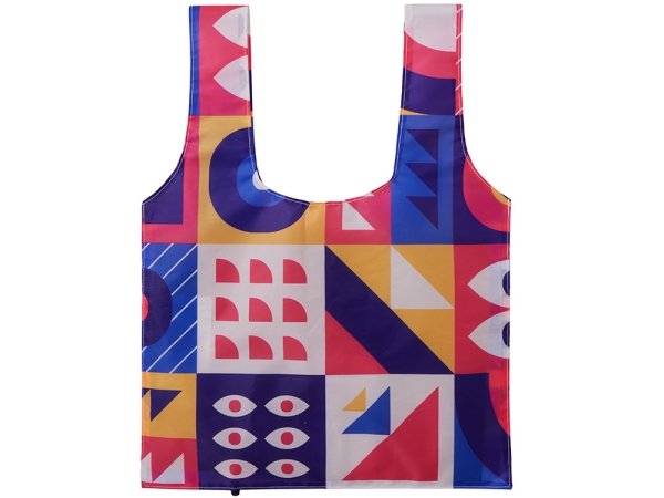 Сумка для шопинга с возможностью полноцветной печати